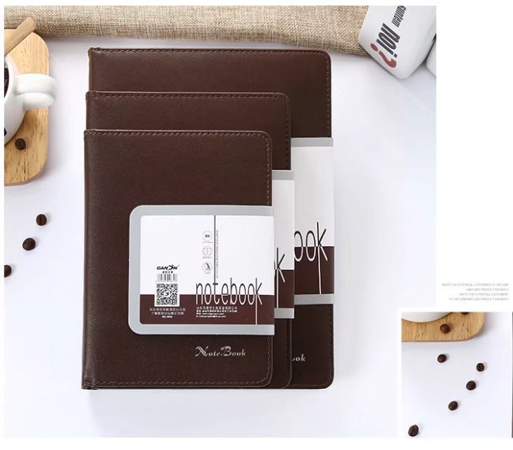 High Quality PU Leather Notebook