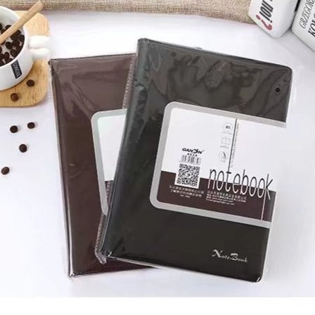 High Quality PU Leather Notebook