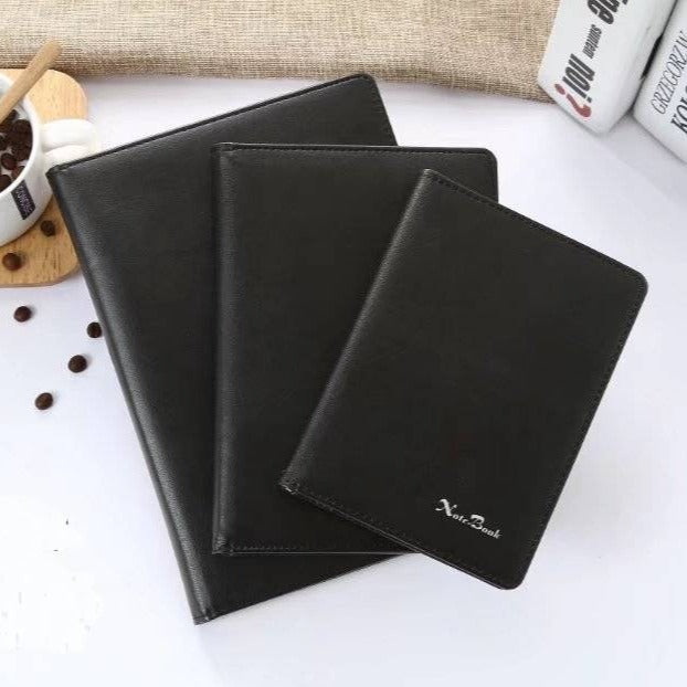 High Quality PU Leather Notebook