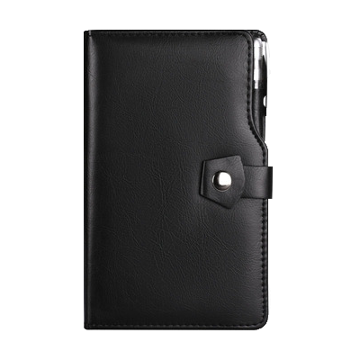 Business Office Thick Leather Notebook