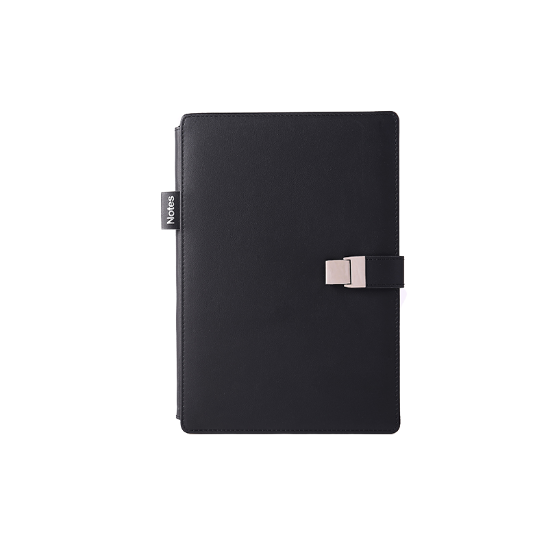 Leather Notebook With Magnetic Clasp B5 A5 B6 A6