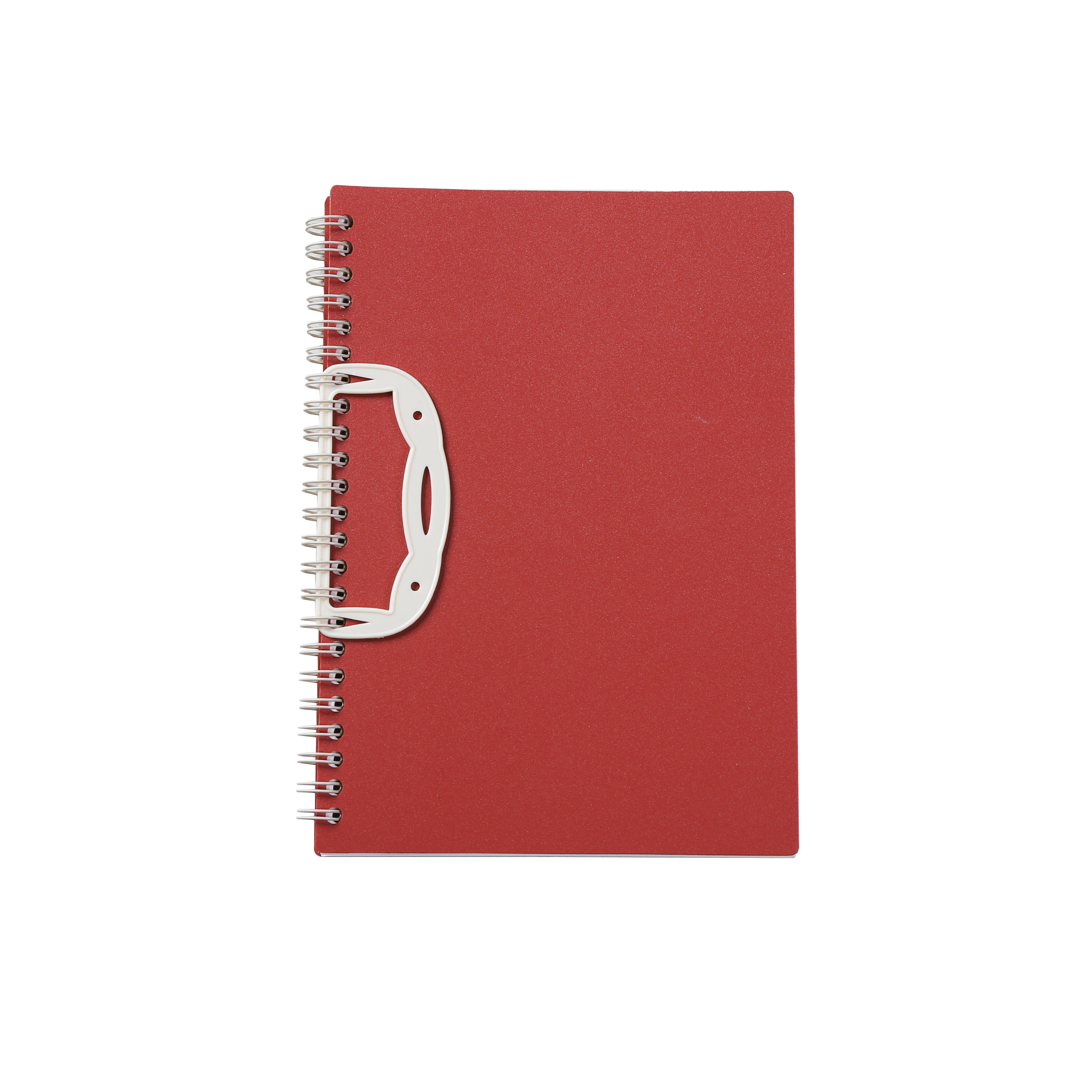 Solid Color Simple Student Coil Book