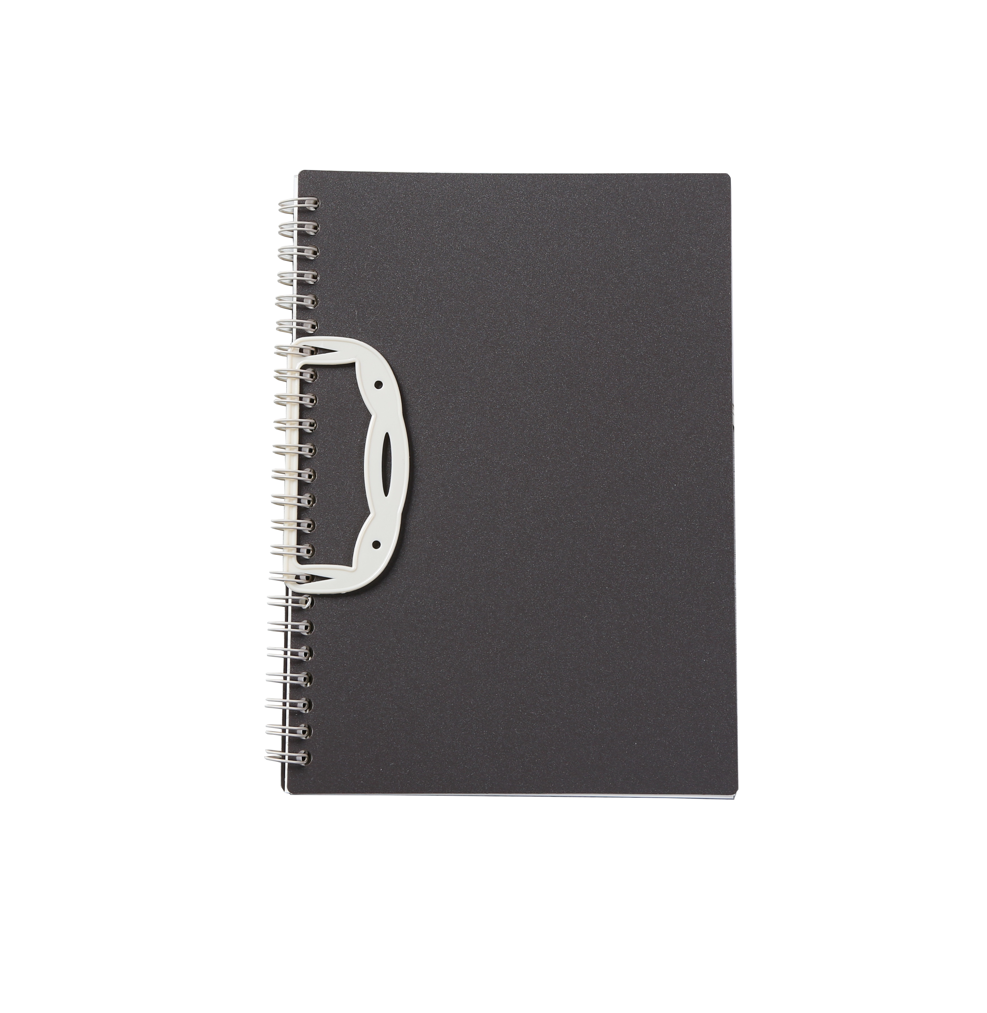 Solid Color Simple Student Coil Book