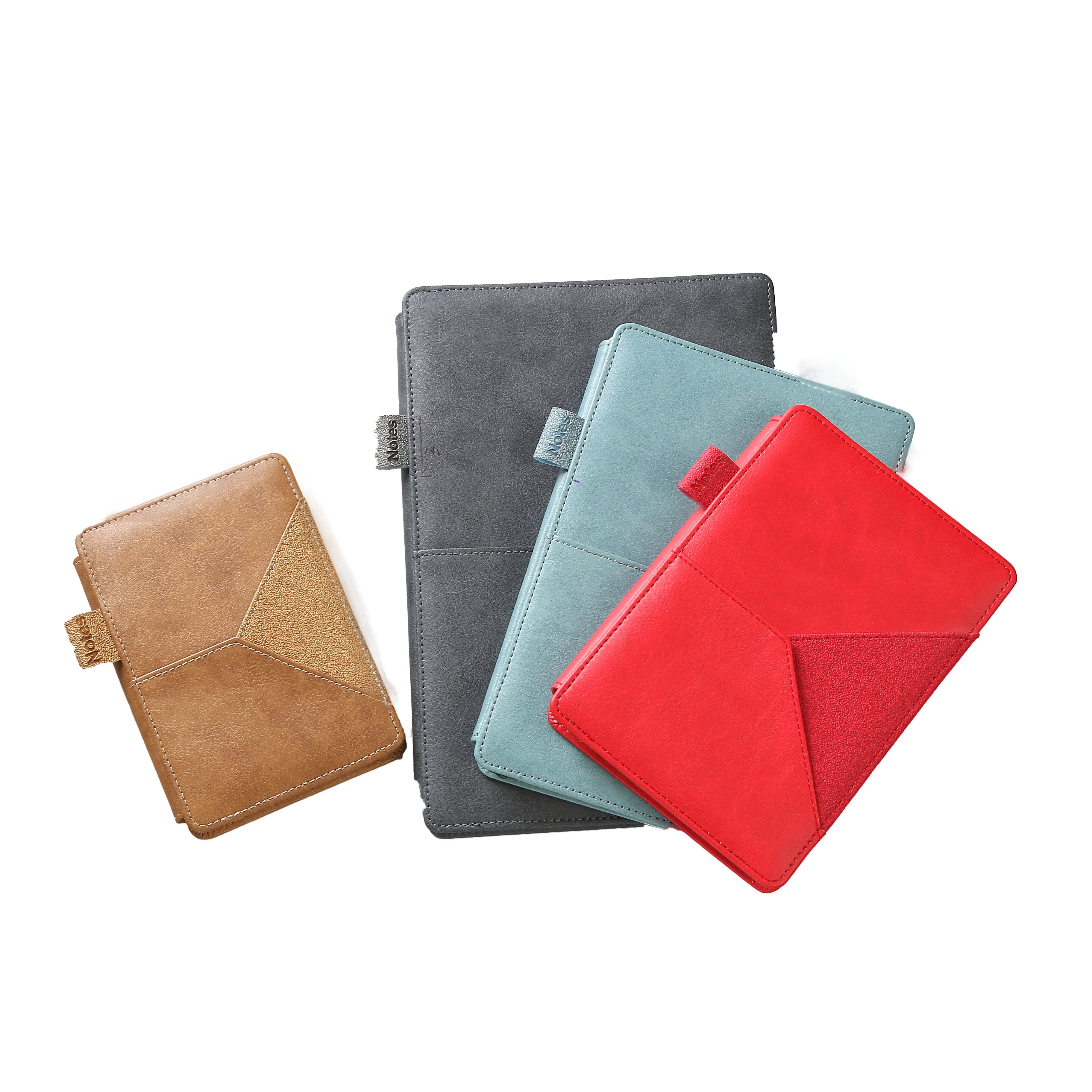 Thickened Business Leather Notebook