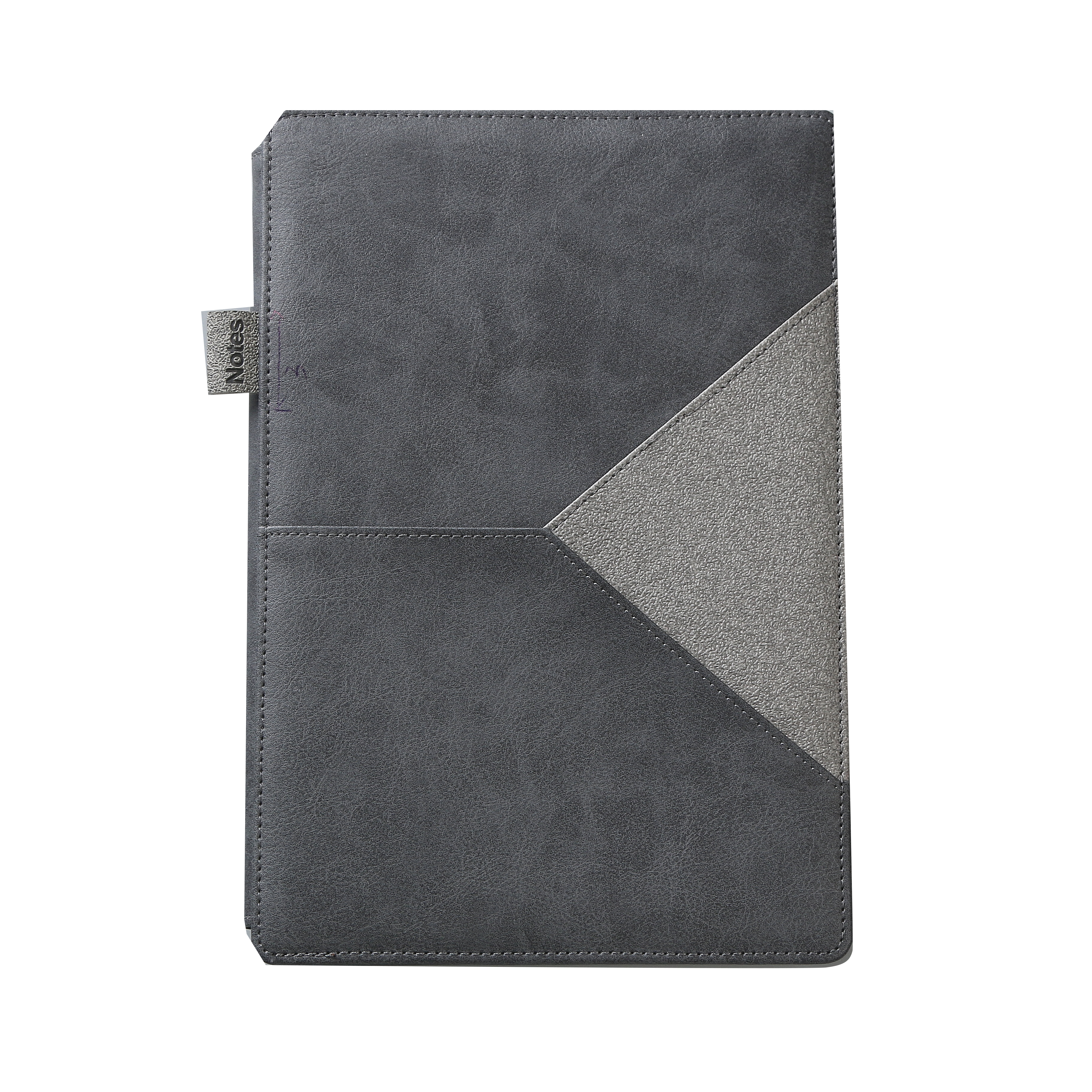 Thickened Business Leather Notebook
