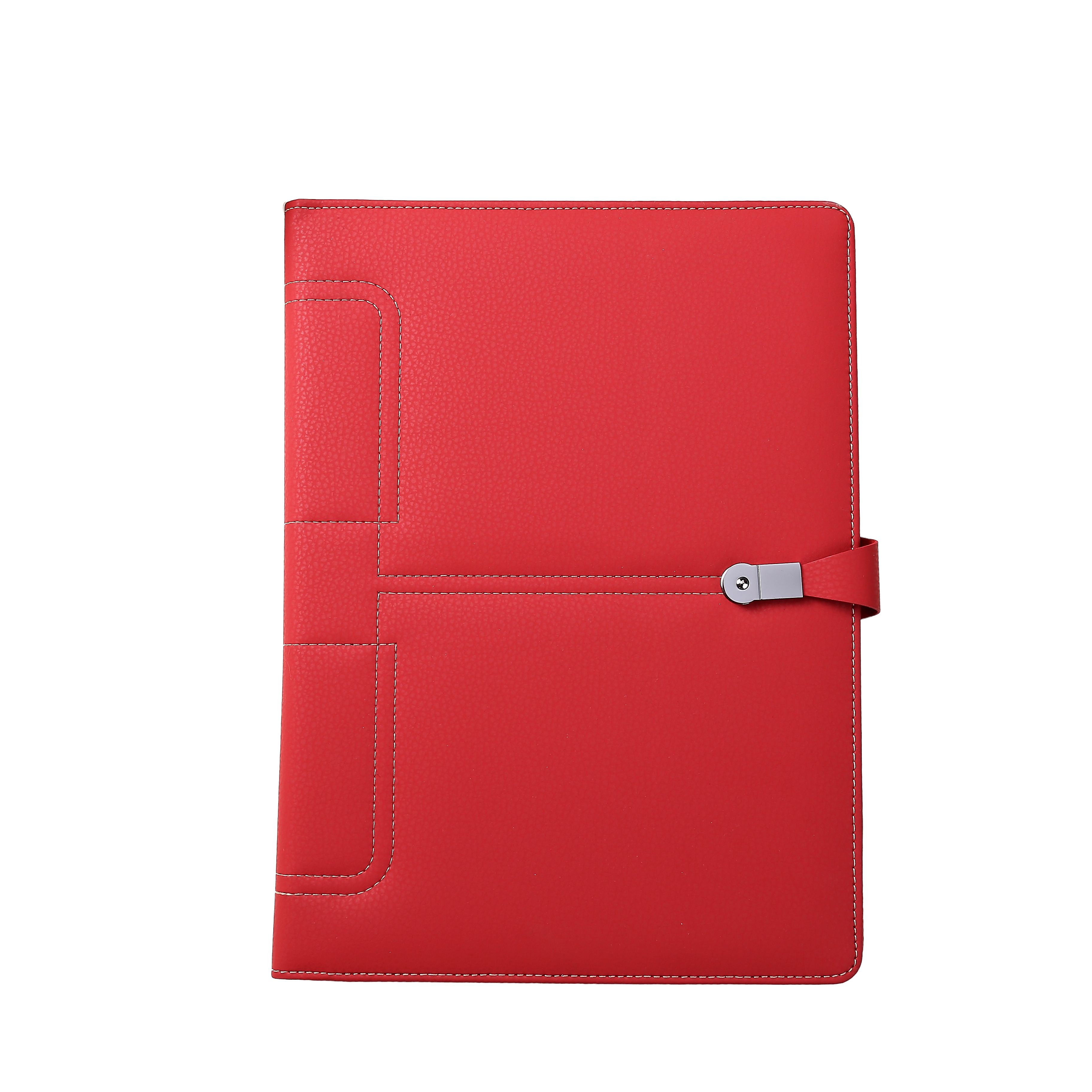 Business Leather Loose Leaf Book
