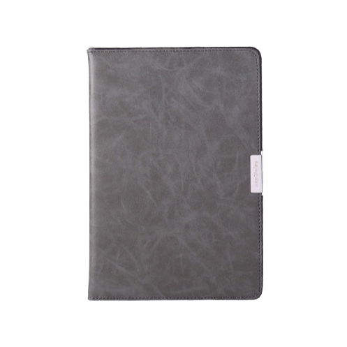 Simple Solid Color Leather Notebook